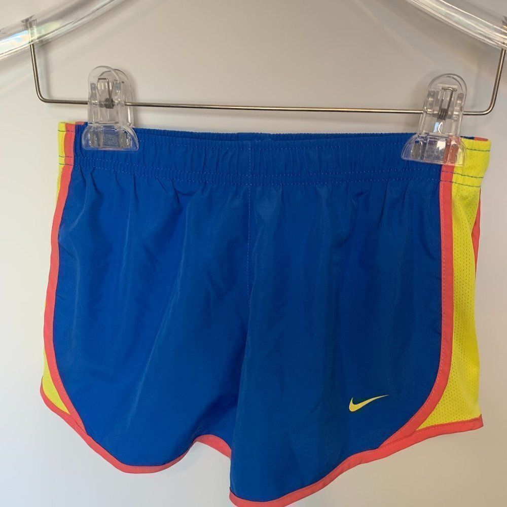 Nike Dri Fit Lined Short